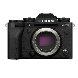 Image : FUJIFILM X-T5 Noir