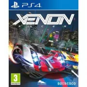 Xenon Racer PS4