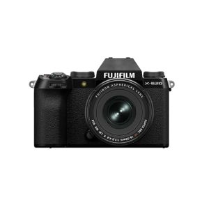 Image : FUJIFILM X-S20 + XF16-50mm Kit