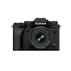 Image : FUJIFILM X-T5 Boitier Noir + XF16-50mm Kit