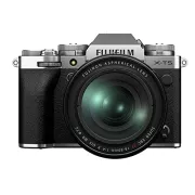 FUJIFILM X-T5 Argent + XF16-80mm Kit