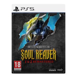 Image : Legacy of Kain Soul Reaver 1&2 Remastered Deluxe Edition PS5