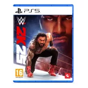 WWE 2K25 PS5