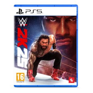 Image : WWE 2K25 PS5
