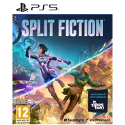 Split Fiction PS5 de BANDAI NAMCO