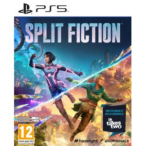 Image : Split Fiction PS5 de BANDAI NAMCO
