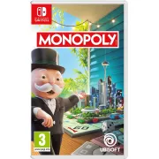 Monopoly 2024 Nintendo Switch UBISOFT