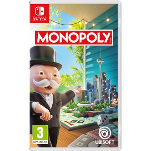 Image : Monopoly 2024 Nintendo Switch UBISOFT
