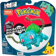 MATTEL Bulbizarre À Construire Pokemon Mega Bloks