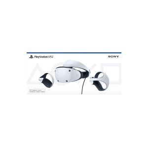 Image : Pack Casque Vr + Manettes Playstation Vr2 Sony