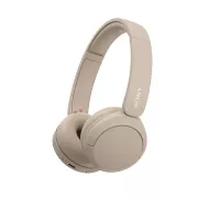 SONY Whch52 Bluetooth Beige Casque Sans Fil
