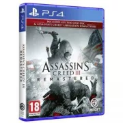 Assassin's Creed 3 + Liberation Remastered PS4