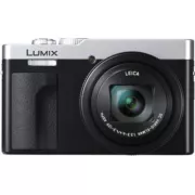 PANASONIC Lumix TZ99 Silver Appareil photo Bridge