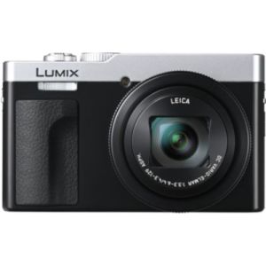 Image : PANASONIC Lumix TZ99 Silver Appareil photo Bridge