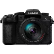 PANASONIC Lumix Micro 4/3 G97 noir + 14-140mm Appareil photo Hybride