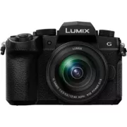 PANASONIC Lumix Micro 4/3 G97 noir + 12-60mm Leica