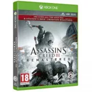 Assassin's Creed 3 + Liberation Remastered Xbox One