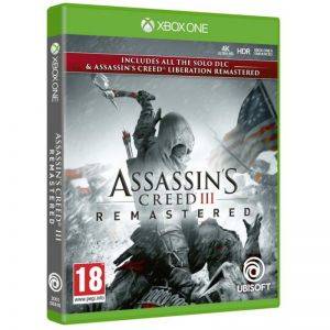 Image : Assassin's Creed 3 + Liberation Remastered Xbox One