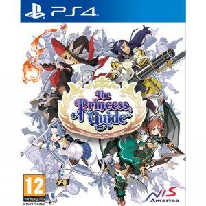 Image : The Princess Guide PS4