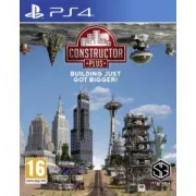 Constructor Plus PS4