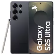 Samsung Galaxy S25 Ultra 256Go Noir Absolu Titane