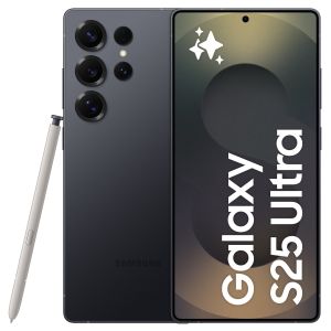 Image : Samsung Galaxy S25 Ultra 256Go Noir Absolu Titane
