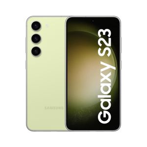 Image : SAMSUNG Galaxy S23 256Go Lime