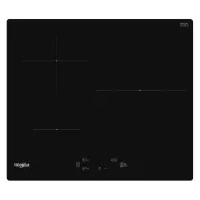 WHIRLPOOL WSQ1160NE Table de cuisson à induction