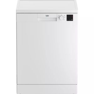 Image : BEKO TDFV16310W Lave-vaisselle pose libre