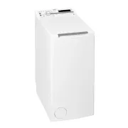 WHIRLPOOL TDLR7220SSFR/N  Lave linge top