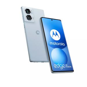 Image : MOTOROLA Edge 50 Fusion 256Go Bleu