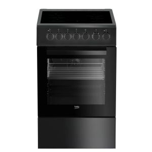 Image : BEKO FSS57100GAC Cuisinière vitrocéramique