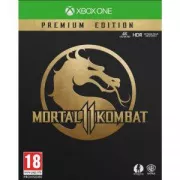 Mortal Kombat 11 Premium Edition Xbox One