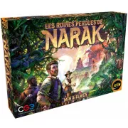 Les Ruines perdues de Narak IELLO