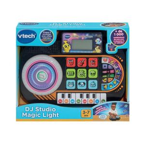Image : Vtech DJ Studio Magic light