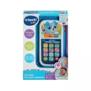 Vtech Baby Allo bébé Messages magiques Bleu