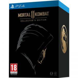 Image : Mortal Kombat 11 Edition Kollector PS4