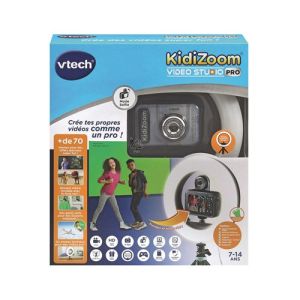 Image : Vtech Kidizoom Vidéo Studio Pro