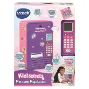 Vtech Kidsecrets Mon Casier Magilocker Rose