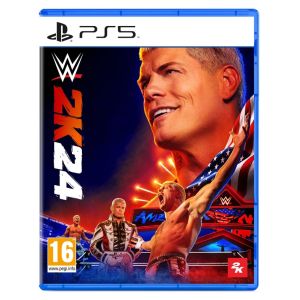 Image : WWE 2K24 PS5
