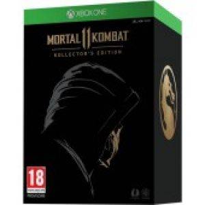 Image : Mortal Kombat 11 Edition Kollector Xbox One