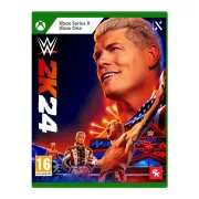 WWE 2K24 XBOX SERIES