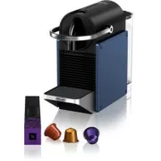 DELONGHI Pixie bleu Nespresso