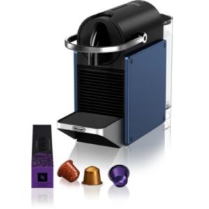 Image : DELONGHI Pixie bleu Nespresso