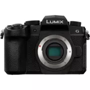 PANASONIC Lumix Micro 4/3 G97 Nu noir Appareil photo Hybride
