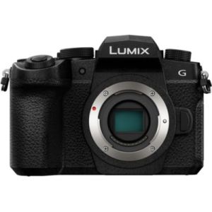 Image : PANASONIC Lumix Micro 4/3 G97 Nu noir Appareil photo Hybride