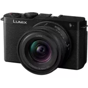 PANASONIC Kit Lumix S full Frame S9 Noir  + 18-40m