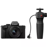 PANASONIC Lumix G100 noir+12-32mm+poignèe Trepied