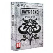 Days Gone Edition Speciale PS4
