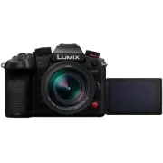 PANASONIC GH7 noir +12-60mm Leica Appareil photo Hybride